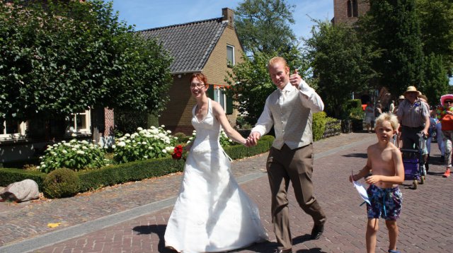 Optocht Geesters Feest